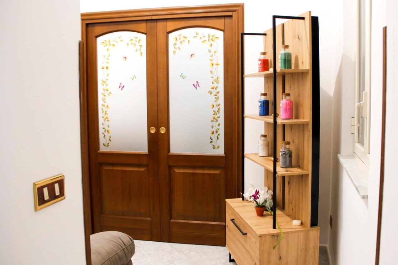 Gabry Central Apartment ปาแลร์โม ภายนอก รูปภาพ