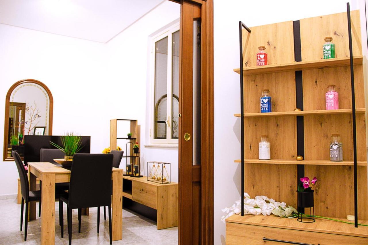 Gabry Central Apartment ปาแลร์โม ภายนอก รูปภาพ