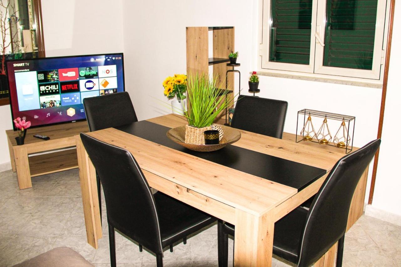 Gabry Central Apartment ปาแลร์โม ภายนอก รูปภาพ