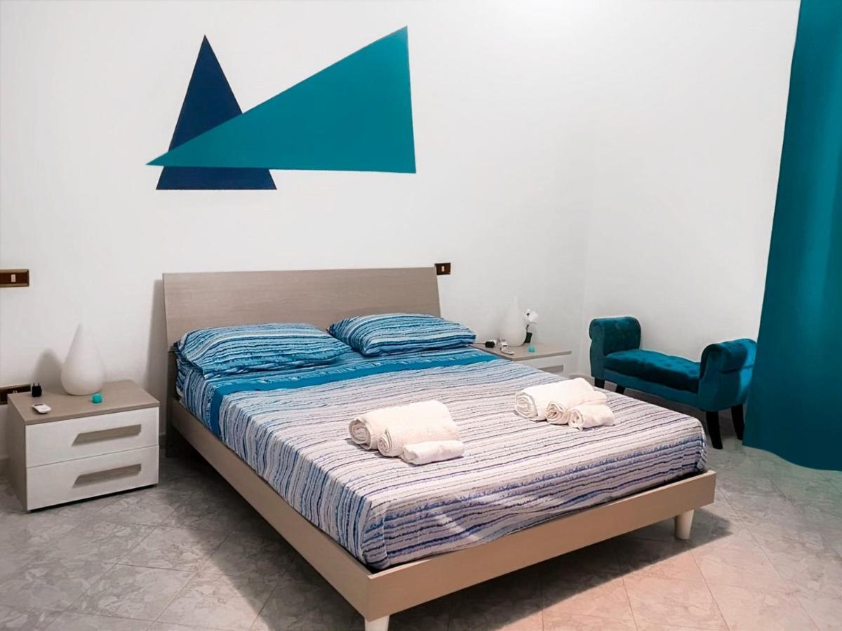 Gabry Central Apartment ปาแลร์โม ภายนอก รูปภาพ