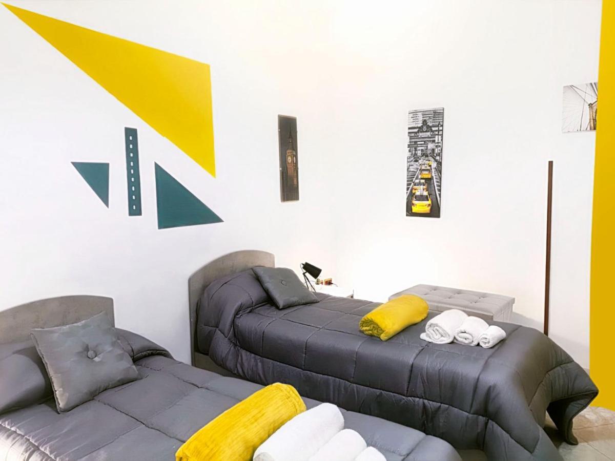 Gabry Central Apartment ปาแลร์โม ภายนอก รูปภาพ