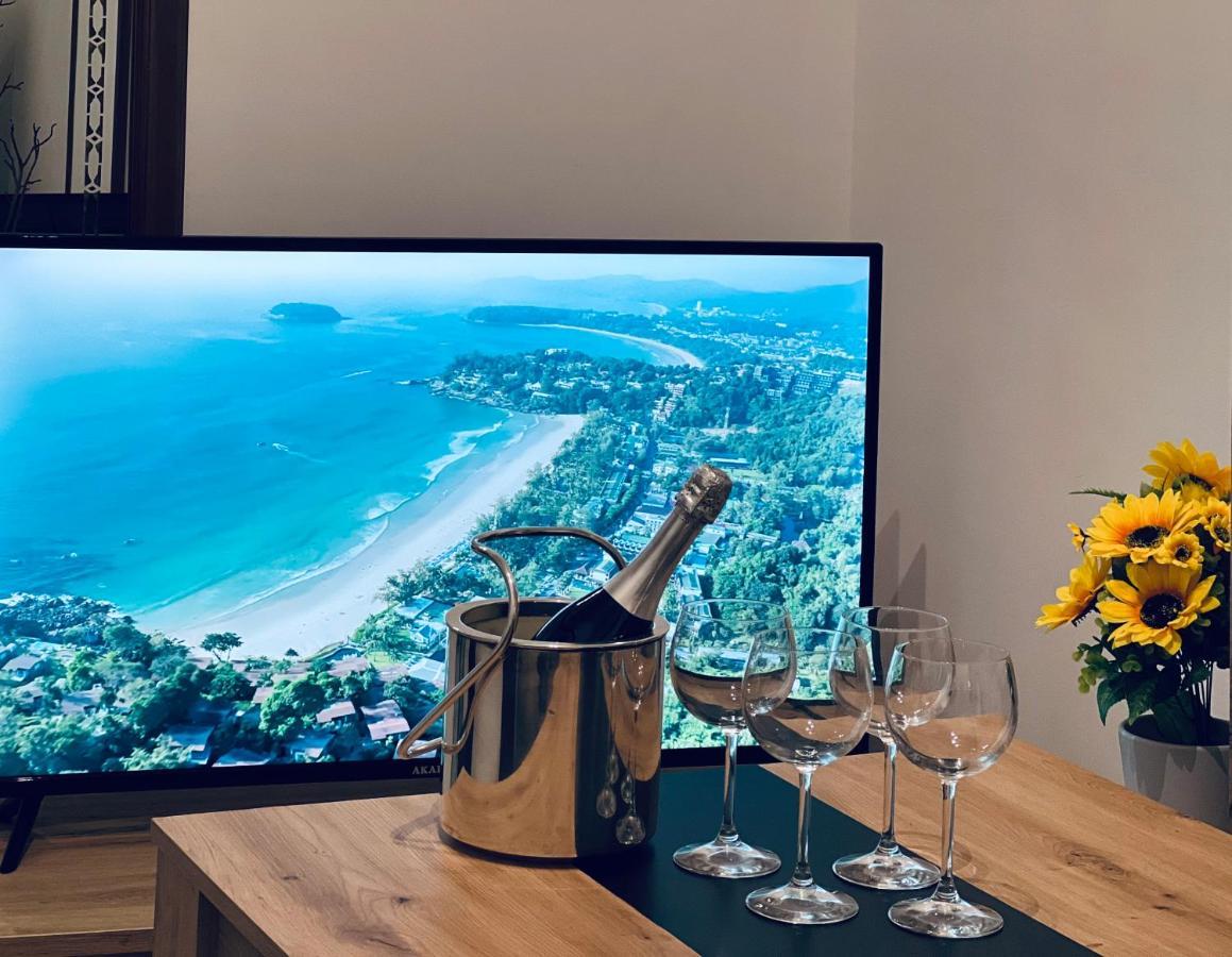 Gabry Central Apartment ปาแลร์โม ภายนอก รูปภาพ