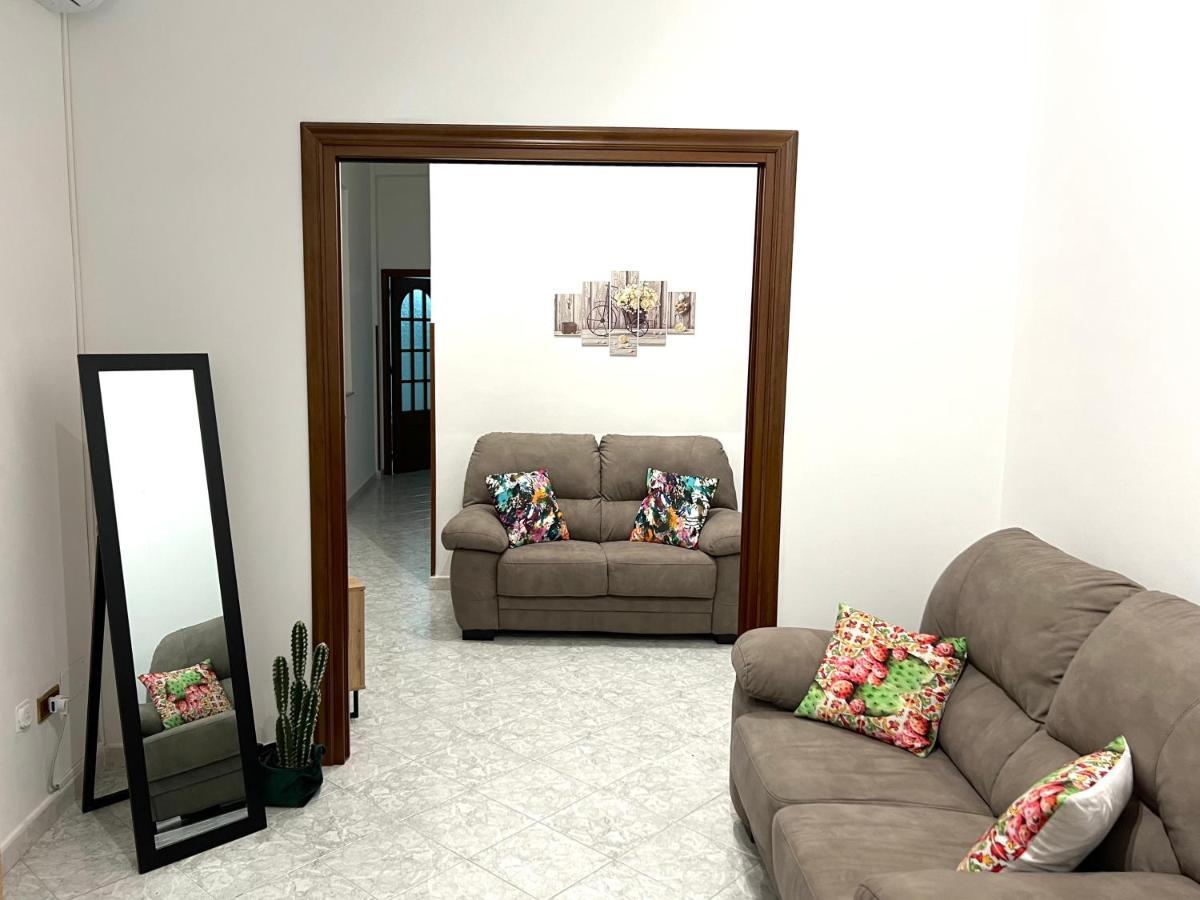 Gabry Central Apartment ปาแลร์โม ภายนอก รูปภาพ