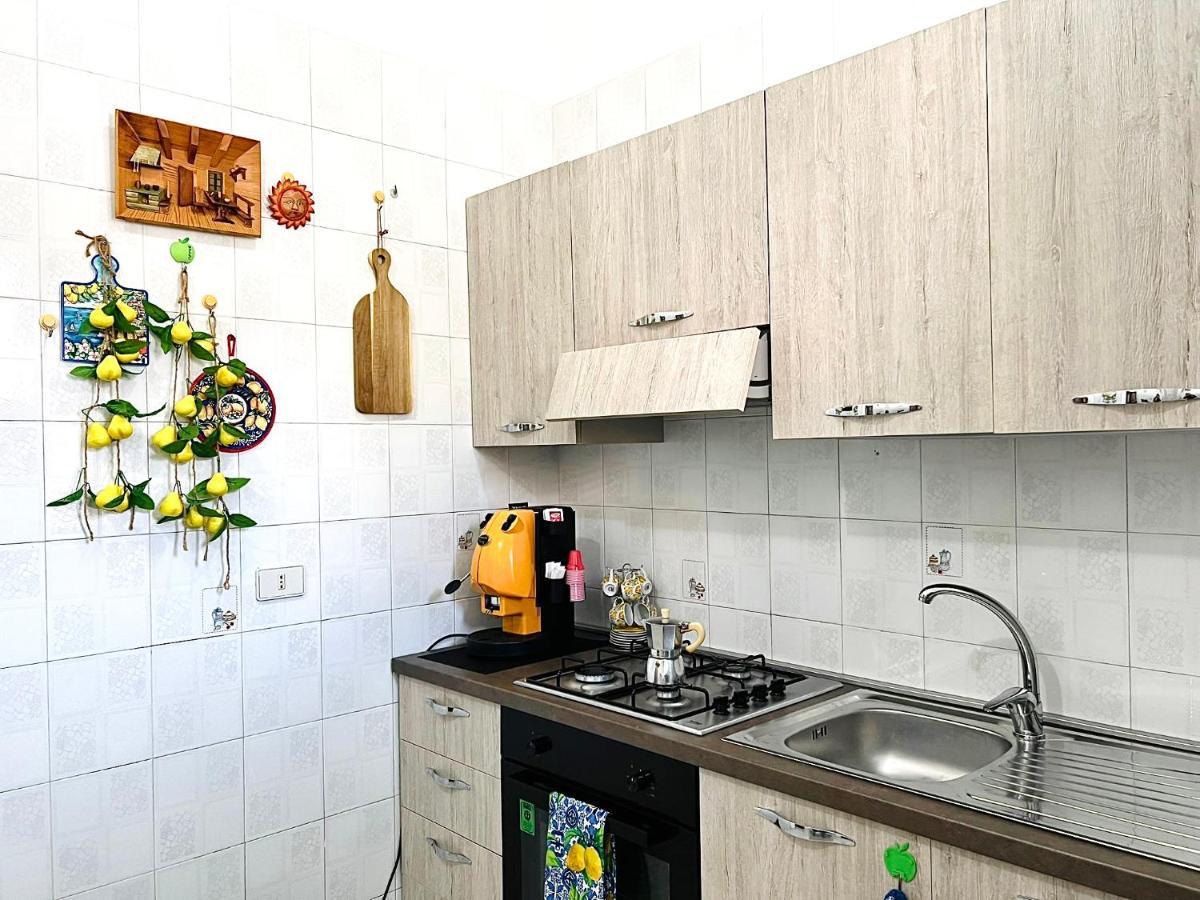 Gabry Central Apartment ปาแลร์โม ภายนอก รูปภาพ