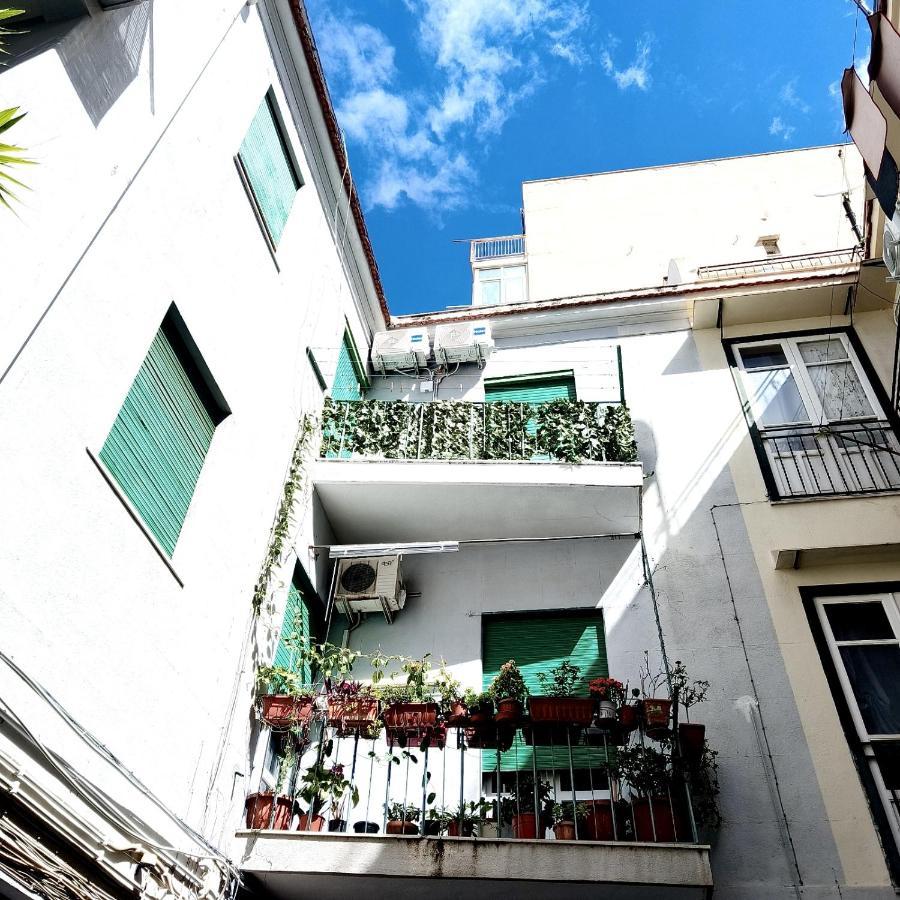 Gabry Central Apartment ปาแลร์โม ภายนอก รูปภาพ