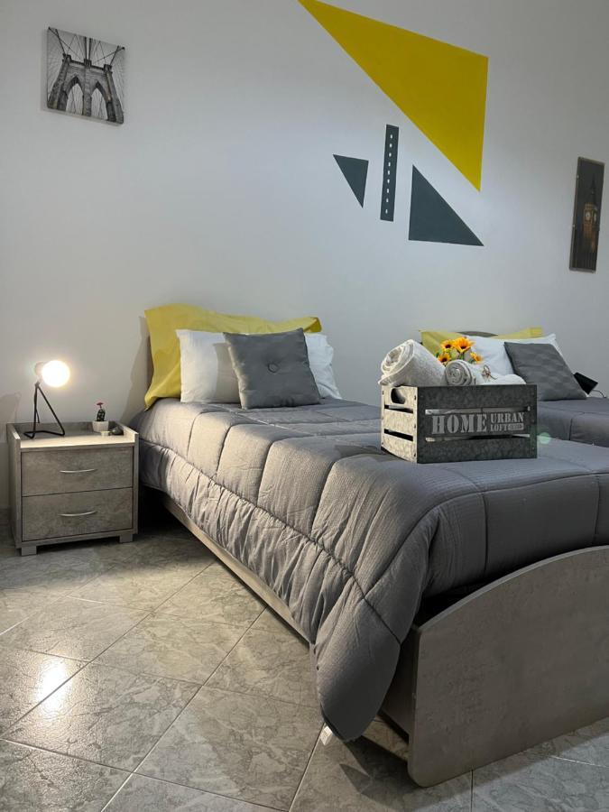 Gabry Central Apartment ปาแลร์โม ภายนอก รูปภาพ