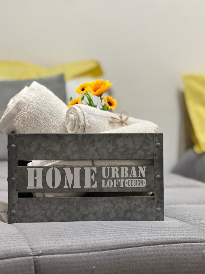 Gabry Central Apartment ปาแลร์โม ภายนอก รูปภาพ