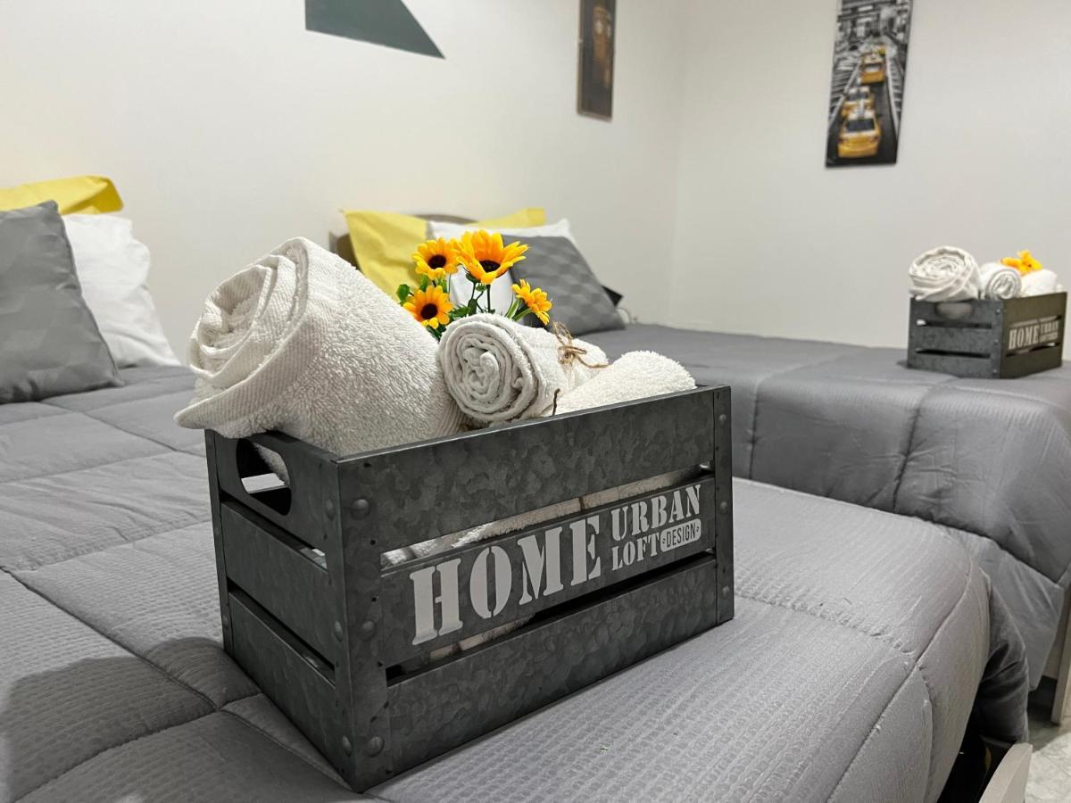 Gabry Central Apartment ปาแลร์โม ภายนอก รูปภาพ
