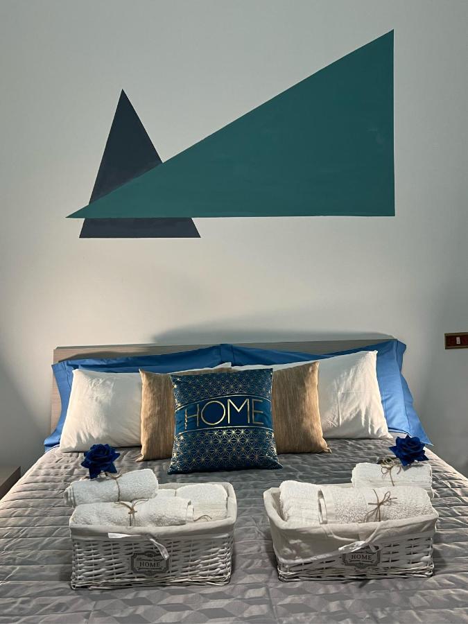 Gabry Central Apartment ปาแลร์โม ภายนอก รูปภาพ