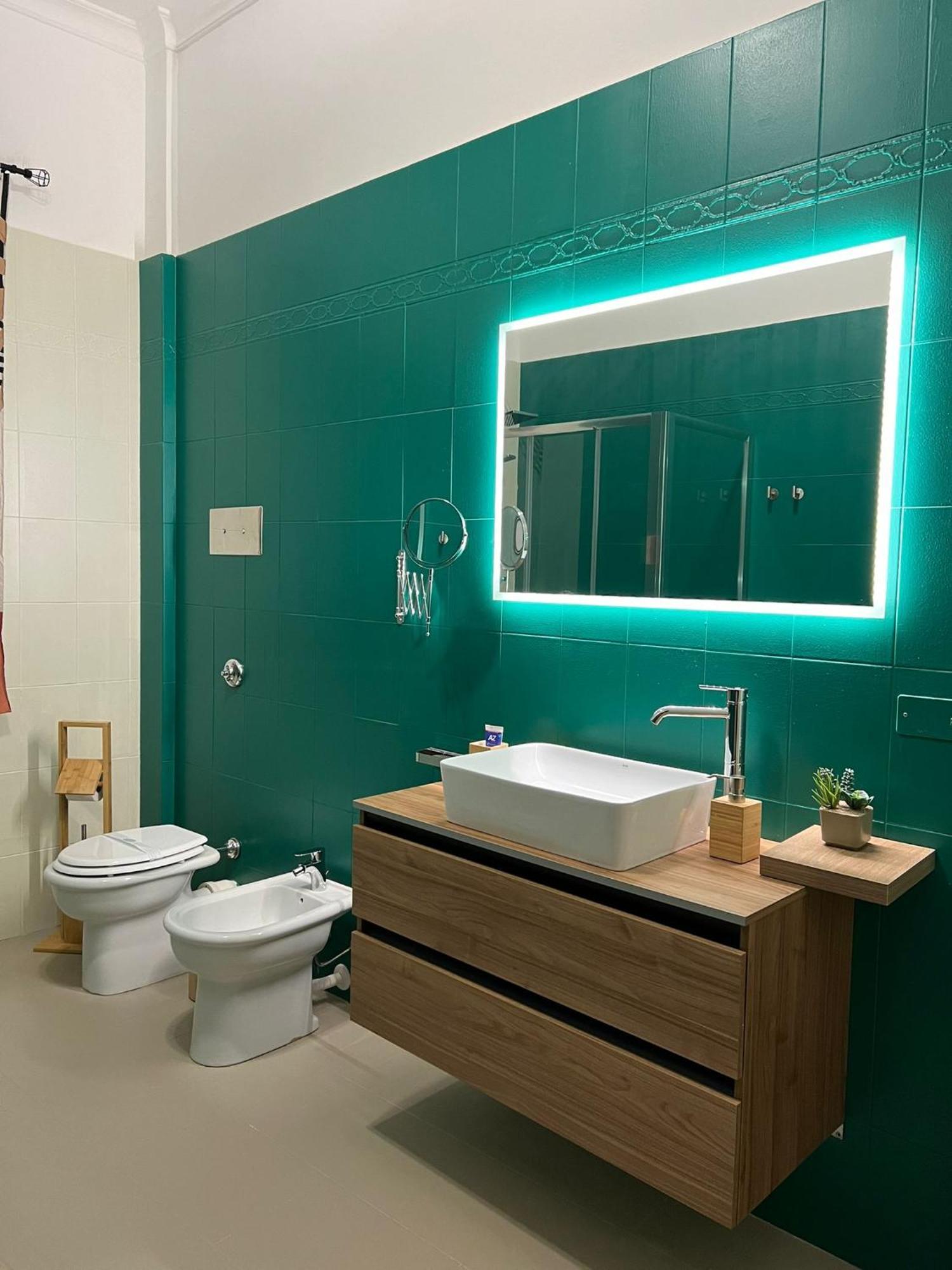 Gabry Central Apartment ปาแลร์โม ภายนอก รูปภาพ