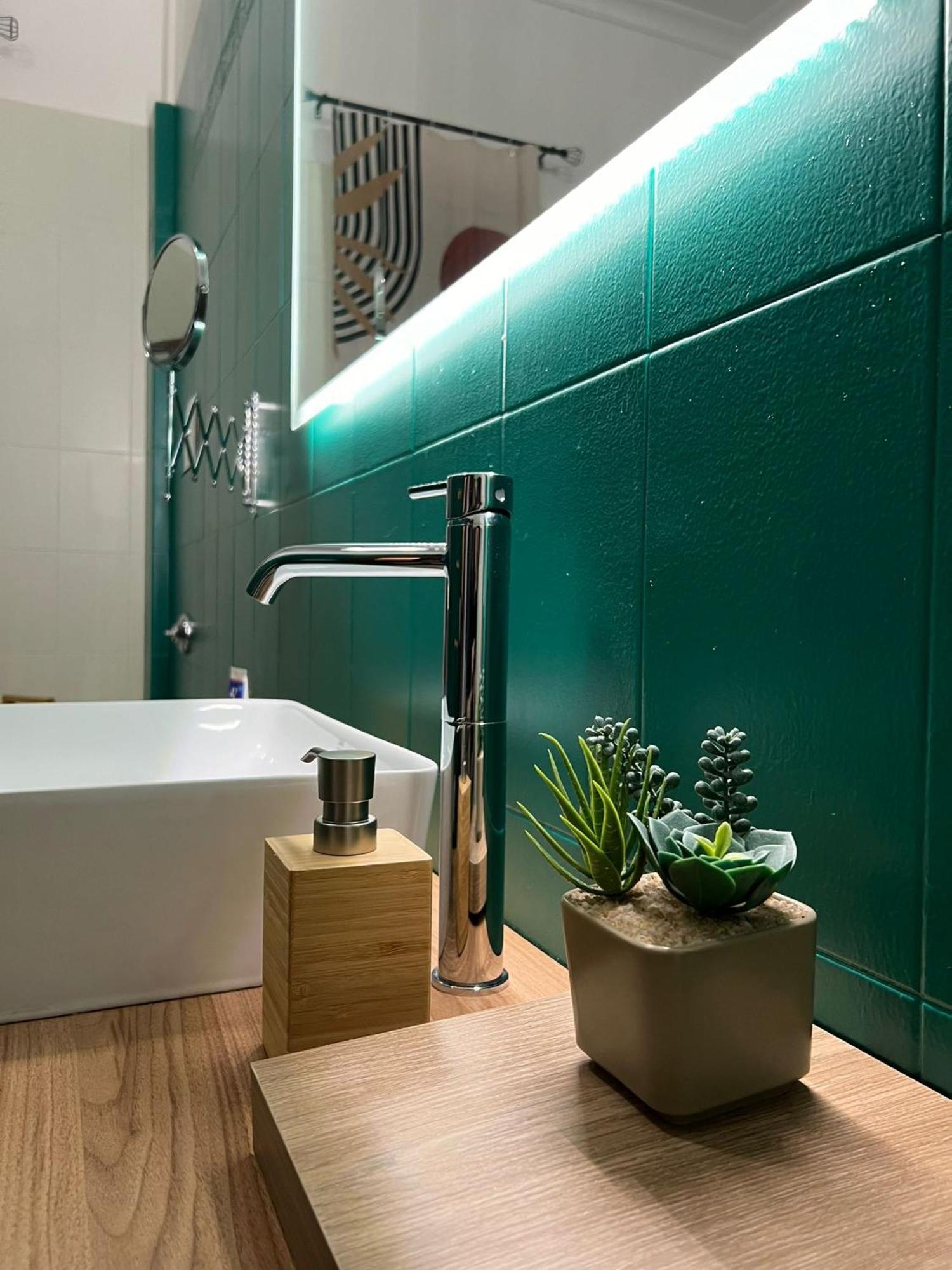 Gabry Central Apartment ปาแลร์โม ภายนอก รูปภาพ