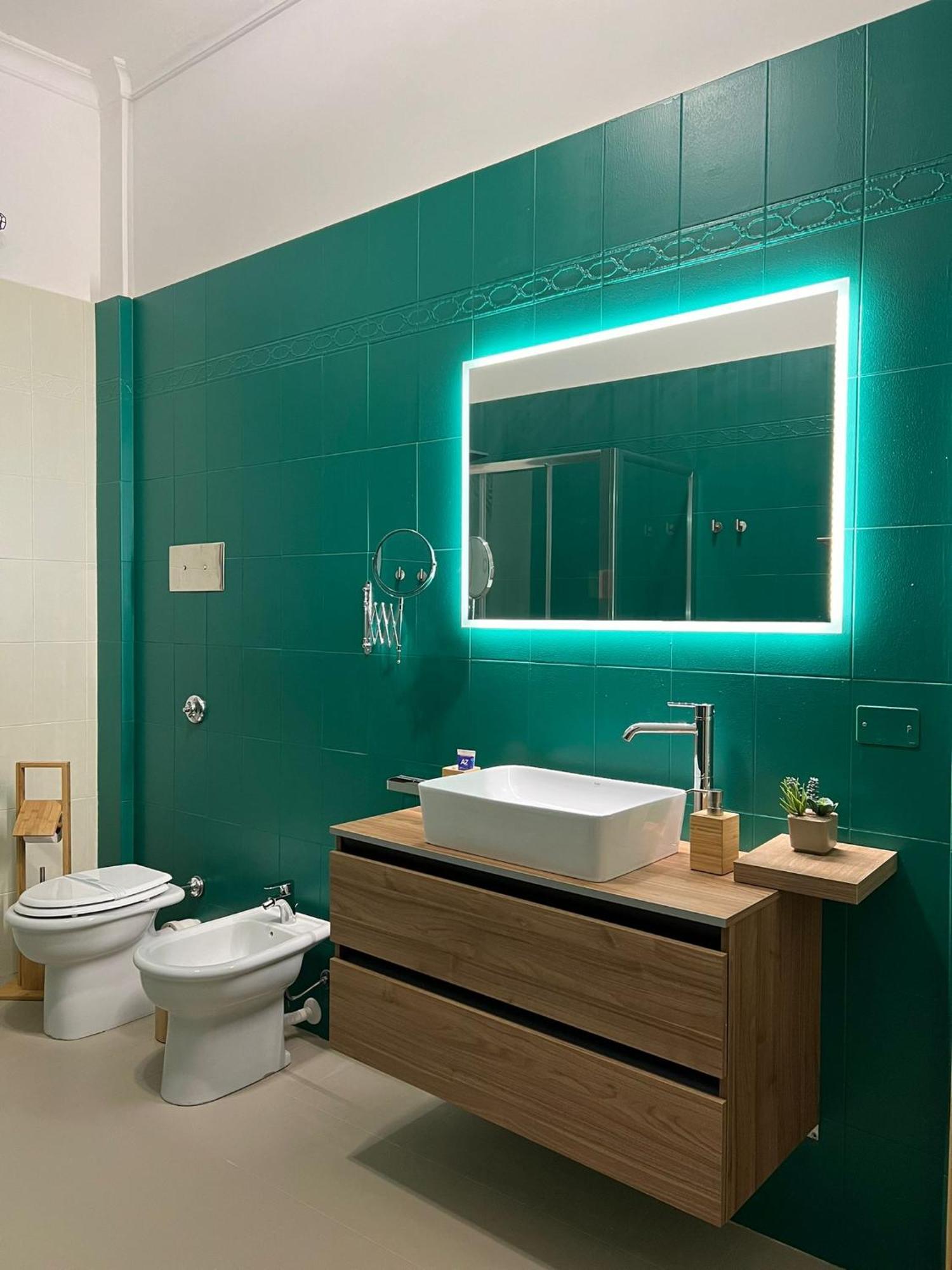 Gabry Central Apartment ปาแลร์โม ภายนอก รูปภาพ