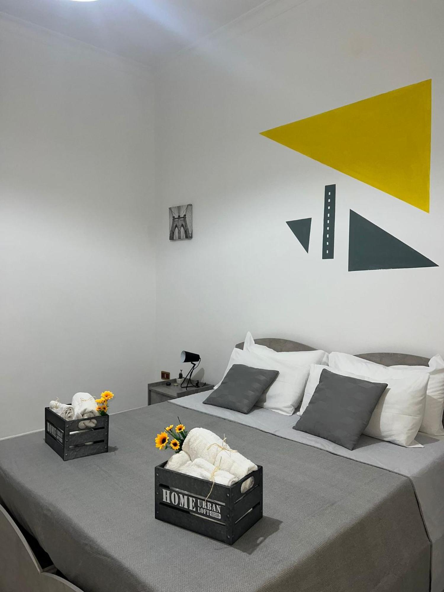 Gabry Central Apartment ปาแลร์โม ภายนอก รูปภาพ